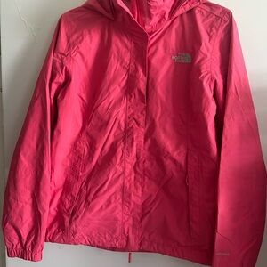 The North Face Bright Pink Outerwear